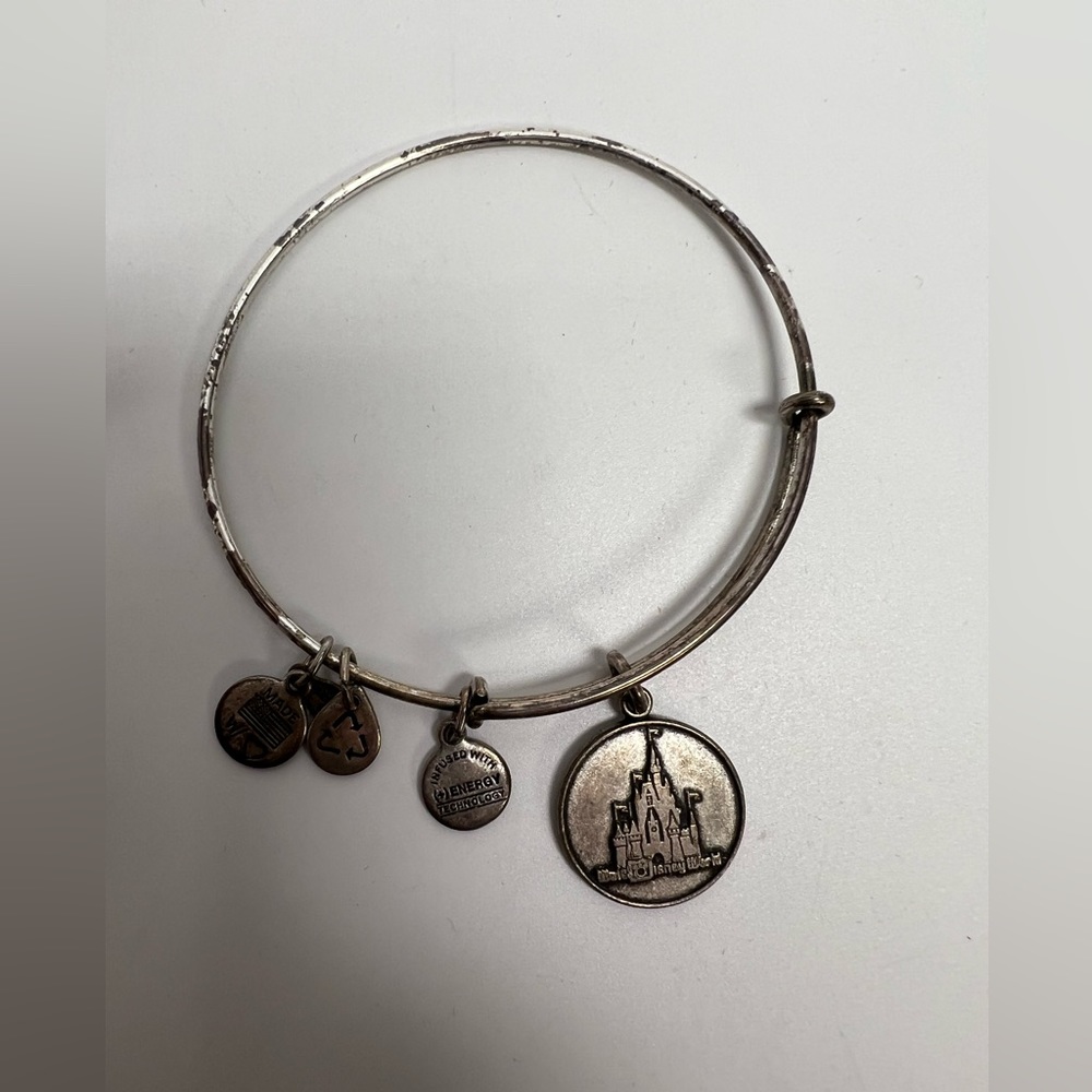 Alex and Ani Disney bracelet